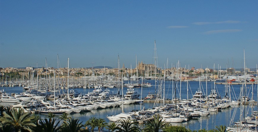 port transfers in Majorca